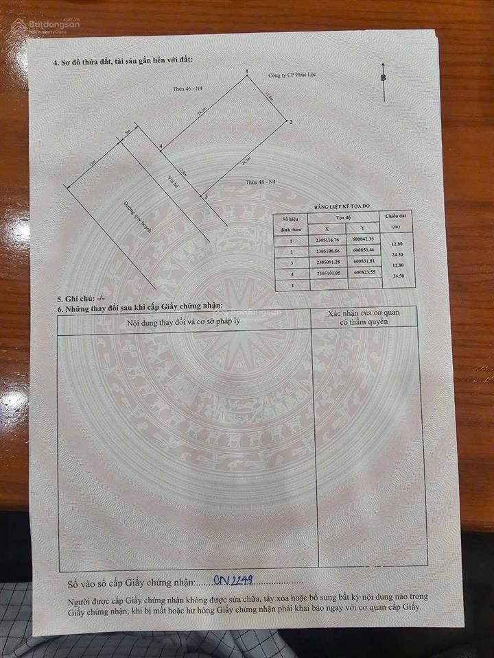 Bán đất biệt thự phúc lộc cổng 3 đường trần hoàn, lê hồng phong, quận hải an