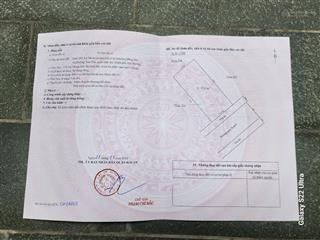 Chủ cần tiền cần bán gấp lô biệt thự tđc đồng bồ hướng đông nam giá 33 triệu