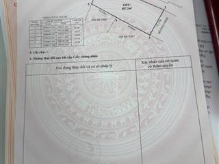 Bán gần 500m2 đất chia lô cực đẹp tại chợ hoa quả bến bính  sở dầu