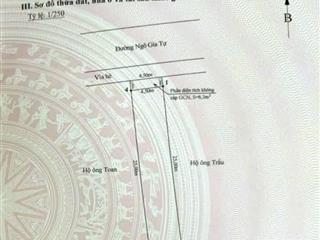 Bán đất mặt đường ngô gia tự quận hải an hải phòng