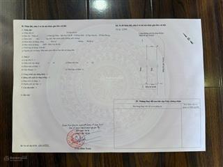 Bán lô góc đẹp nhất lô 27 lê hồng phong đường rộng 30m