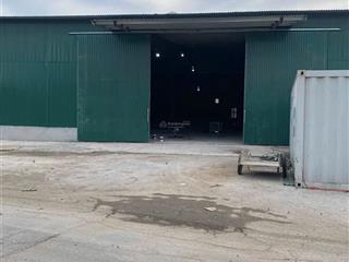Bán xưởng 700m mặt đường nguyễn bỉnh khiêm hải phòng