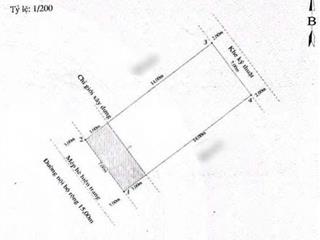 Bán lô đất hàng hiếm lô 6b lê hồng phong sau phượng chi đối diện hoà xứ lạng