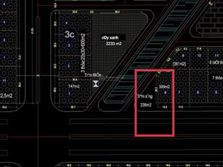 Bán lô góc đẹp nhất mặt đường lê hồng phong, quận ngô quyền chỉ 106 tỷ mặt tiền 31m hàng siêu hiếm