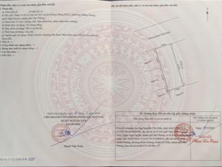 Bán đất mặt đường bạch thái bưởi, quận ngô quyền 160 triệu/m2 ngang 5m