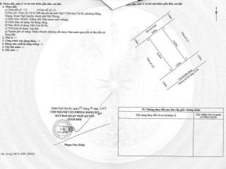 Bán đất 40m2 và 60m2 tại lô 20b đường lê hồng phong, quận ngô quyền, sau big c, giá đầu tư