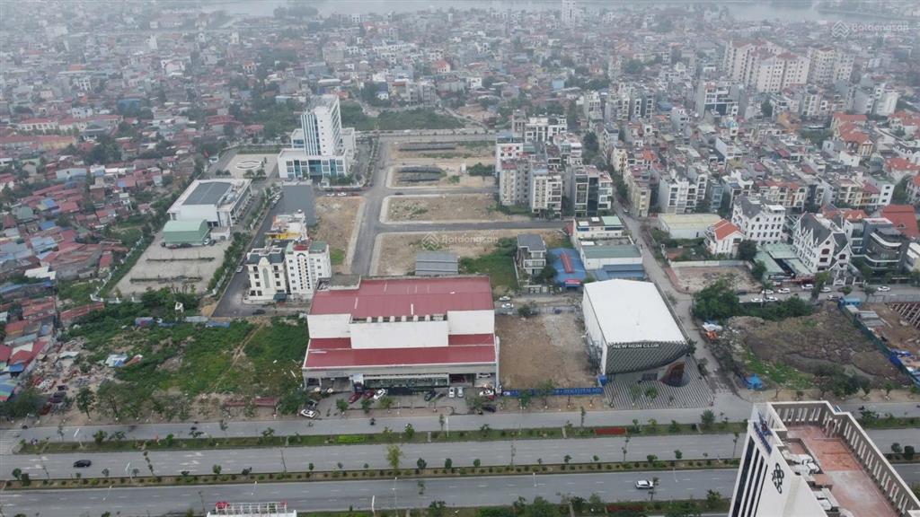 Bán lô góc hướng đông nam tại lô 26bc đường lê hồng phong quận ngô quyền