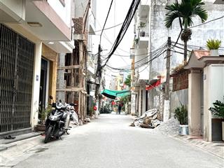 Bán nhà lô góc 4 tầng mặt ngõ 213 thiên lôi quận lê chân xây mới giá 7,3 tỷ