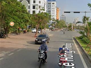 Bán khách sạn, toà nhà đẹp nhất hải phòng 395 tỷ mặt đường lê hồng phong