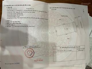 Bán lô biệt thự 170m2 lô 11 đường lê hồng phong giá hơn 17 tỷ