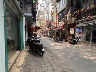 Bán nhà phố nguyễn xiển. dt 53m2/4 tầng. 2 mặt ngõ ô tô tránh. kinh doanh tốt. dân trí cao. 16,5 tỷ