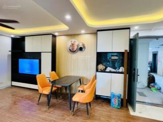 Bân chung cư mặt đường trần phú. dt 74m2 nhà đẹp. nội thất sang trọng. dân trí cao. giá 4,65 tỷ
