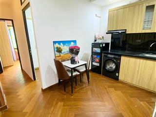 Cho thuê căn hộ 2 ngủ tại mặt đường trung phụng, đống đa, hà nội