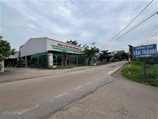 Chính chủ em bán lô đất dt 75,4m2. có dôi dư bám mặt đường phường tân thành, tp thái nguyên
