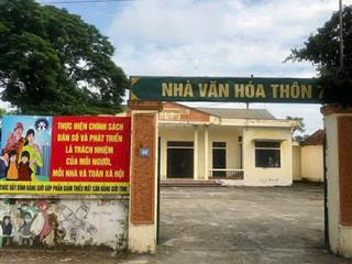 Bán đất tại cát quế, hoài đức, giá 26 tỷ, 150 m2 chính chủ view đẹp, ngay gần chợ