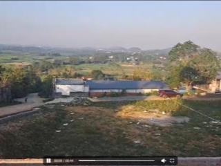 Bán đất nghỉ dưỡng view núi gần khu du lịch ba vì