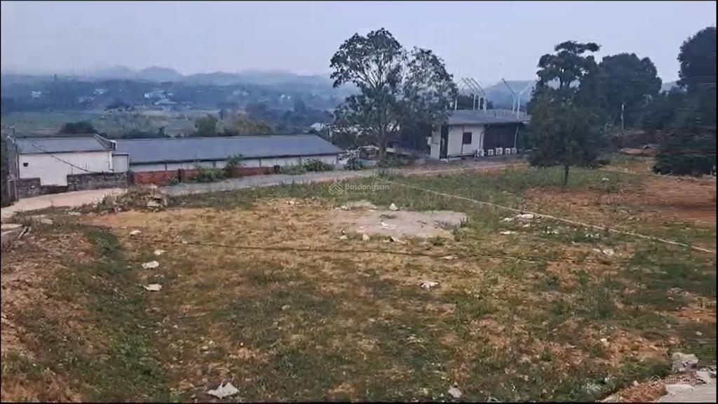 Bán đất nghỉ dưỡng view núi gần khu du lịch ba vì