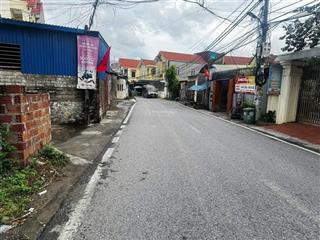 Duy nhất lô góc mặt đường liên xã kinh doanh buôn bán sầm uất giá tốt nhất thị trường