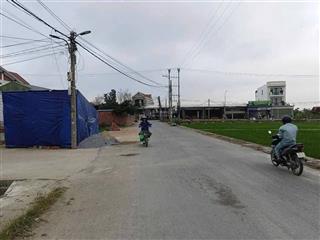 Chủ cần bán lô đất đấu giá đồng sỏ, phường nam triệu (phục lễ), hải phòng diện tích  153m