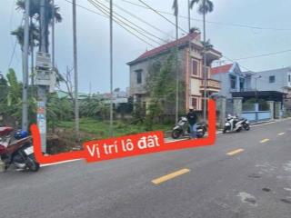 Hot hot f0 mặt đường liên thôn trải nhựa hoàng lâm  thuỷ nguyên  hp. giá 1tỷ950tr.  0974 788 ***