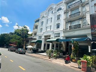 Bán nhà phố kinh doanh khu hưng gia, hưng phước, phú mỹ hưng, quận 7, giá 30 tỷ, sh