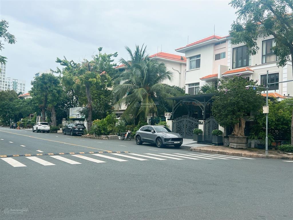 Bán biệt thự song lập khu cảnh đồi phú mỹ hưng, phường tân phong, quận 7 giá 53 tỷ sh. 0903 775 ***