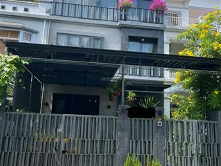 Bán nhà biệt thự nam thông, phú mỹ hưng quận 7 nhà có thang máy, giá 40,8 tỷ, sổ hồng. 0903 775 ***