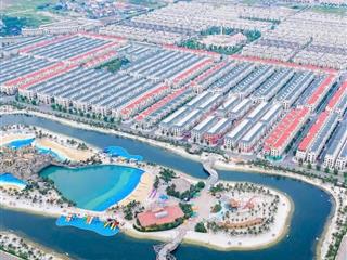 Bán căn san hô 65m2 vị trí đẹp vin 2
 diện tích đất  65m2
 mặt tiền  5m x 13m giá 10tỷ