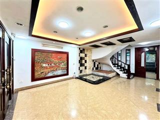 12 tỷ nhỉnh hiếm có thanh nhàn 100m2 7 tầng mặt tiền 6m  ở vừa kinh doanh dòng tiền đỉnh giữ tiền