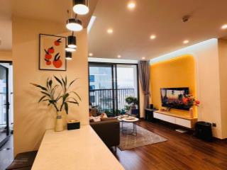Chính chủ bán căn hộ 2n 60m2 tại 6th element full nội thất tầng cao view hồ hơn 6tỷ 0973 177 ***/zalo