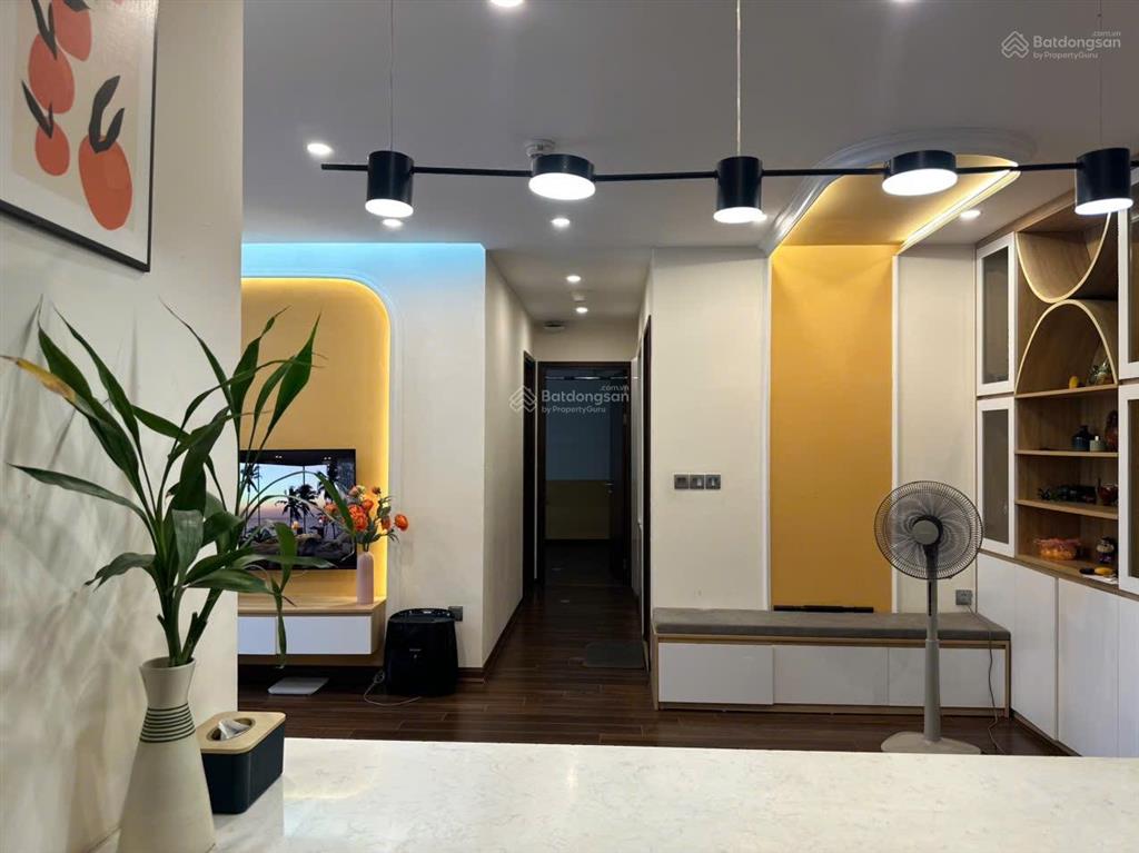 Chính chủ bán căn hộ 2n 6087m tại 6th element cb&full nội thất tầngđẹp thoáng 7tỷx 0973 177 ***/zalo