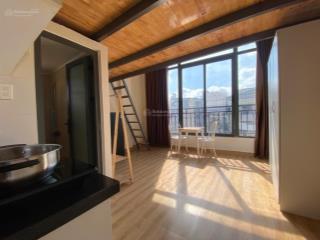 Duplex full nội thất view cực thoáng ngay hoàng hoa thám bình thạnh