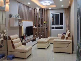 Bán cc topaz city, 3,25 tỷ, 75m2, 2pn, 2wc, view đẹp tại q8, hcm
