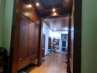 Chủ đi định cư cần bán nhà 2 tầng mặt tiền kinh doanh vip phan chu trinh, tp tam kỳ