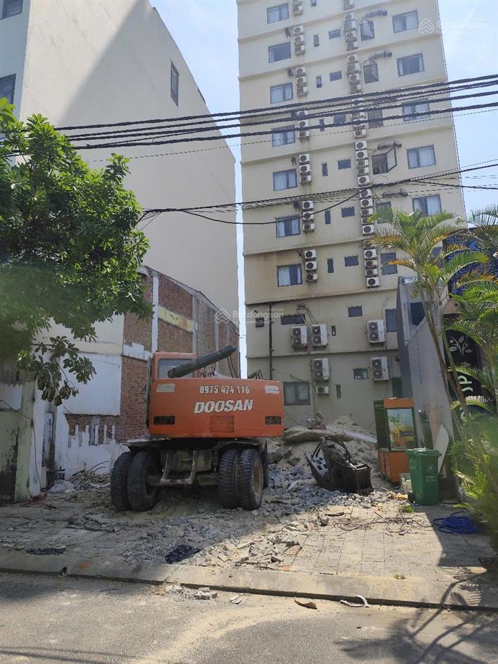 Giá tốt bán đất mặt tiền nại thịnh 5, nại hiên đông, đà nẵng