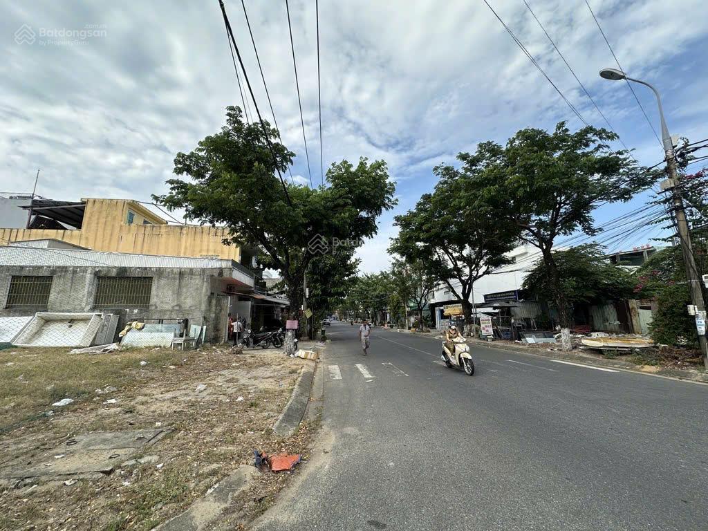 Cơ hội đầu tư đất mặt tiền hồ hán thương, sơn trà, đà nẵng