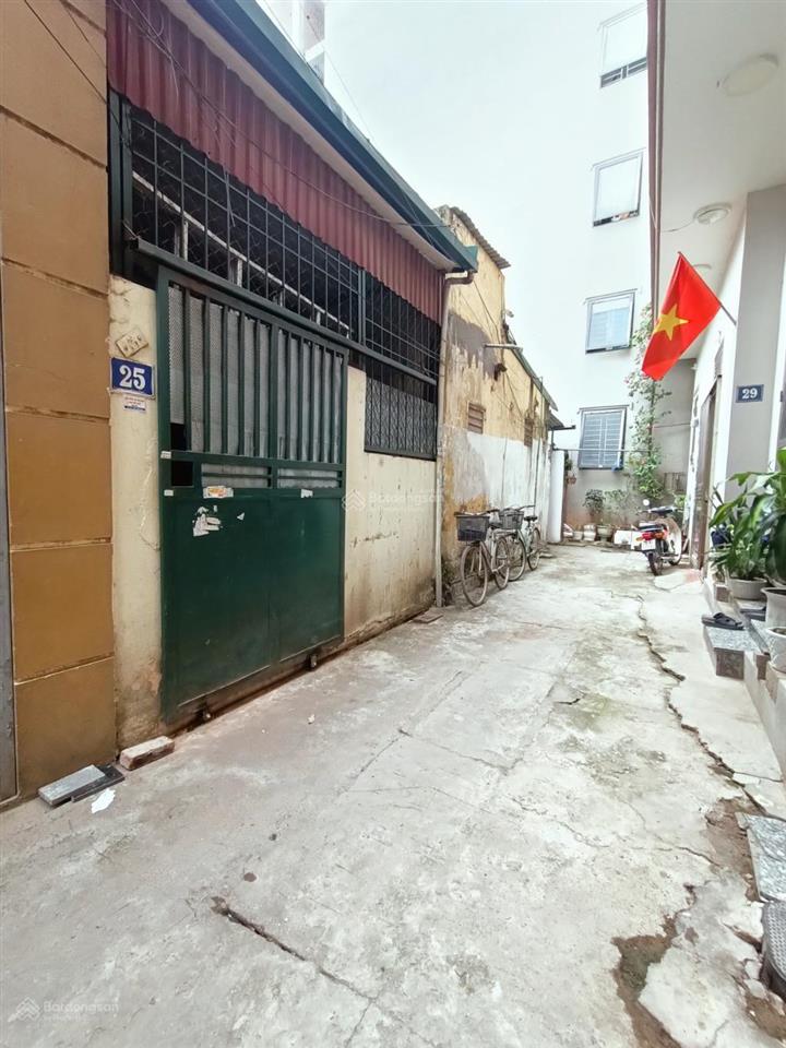 Mảnh đất vàng còn sót lại tại cầu diễn bán đất tặng nhà c4 ngõ ô tô  52.8m