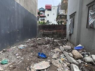 Mảnh đất đẹp , ngọa long , bắc từ liêm . ngõ thông , ô tô qua đất , gần ql32 , đhcn nhổn , 51m
