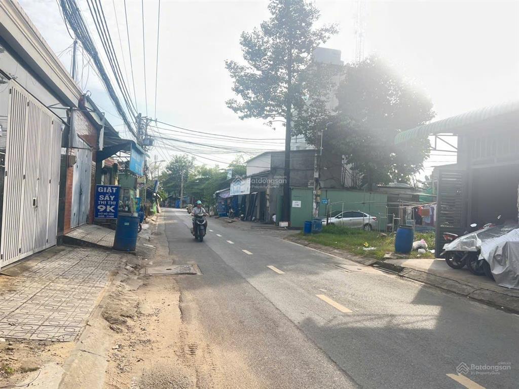 Đất mặt tiền võ văn hát, 160m2 chỉ 20 tỷ