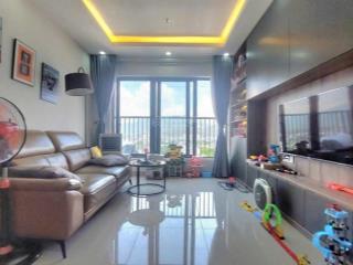 Bán căn hộ 76 m2, 2pn, 2wc, nhà mới view sông nội thất đẹp cao cấp, giá 3,4 tỷ