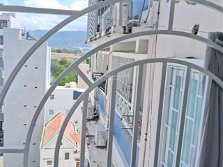 Hàng hiếm , bán căn hộ 75 m2 , 2 pn , 2 wc ngay trung tâm khu phố tây , gần biển , sổ hồng