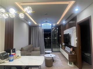 Cho thuê căn 60 m2 , 2 phòng ngủ , 1 nhà vệ sinh , đầy đủ nội thất đẹp , bancol đông nam mát mẻ