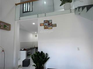 Hiếm, chỉ 4.35 tỷ  nhà mới 2 tầng, kinh doanh tốt  đường xe hơi 8m  linh xuân, thủ đức