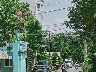 Đất mặt tiền lê thị riêng 12m full thổ cư 5x20 mét. khu dân cư đông đúc, tiện ích đầy đủ