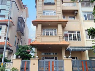 Kẹt tiền cần bán biệt thự hoàng văn thụ  trần huy liệu, p9, q phú nhuận dt 17x29m 2t giá 43 tỷ