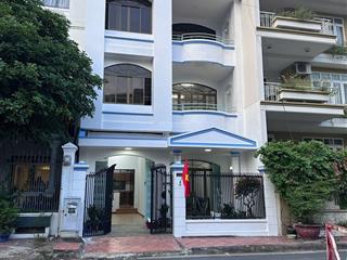 Cần bán gấp biệt thự hoàng văn thụ  phan đăng lưu, p9, q phú nhuận dt 10x19m kc 4t giá 26 tỷ