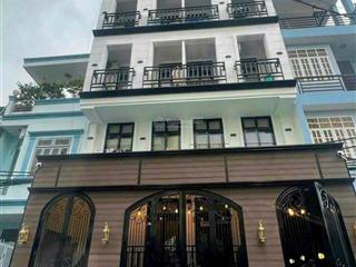 Cần bán nhà nguyễn hữu cảnh  nguyễn bỉnh khiêm p22 q bình thạnh dt 10x21m xd 1h 7t giá 39 tỷ