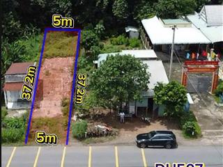Chính chủ cần bán lô đất đẹp giá rẻ tại trung tâm phú giáo