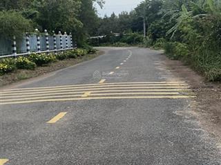 Chủ ngộp cần ra gấp 3 nền đất mặt tiền đường huyện 32m