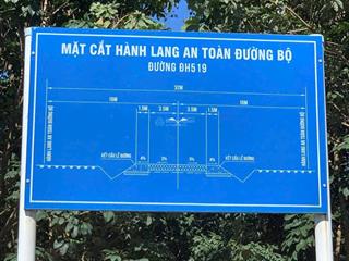 Chính chủ cần sang lại lô đất tặng nhà cấp 4 mặt tiền đường huyện 32m  shr 550m2  giá 450tr